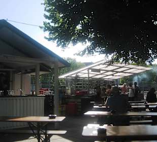 Golgatha - Biergarten am Kreuzberg