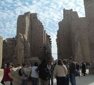 Karnak Tempel