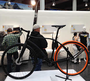 Eurobike Friedrichshafen 2014