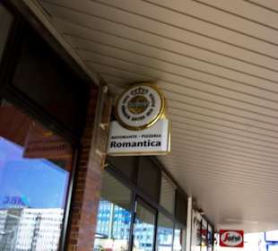 Zur Pizzeria Romantica