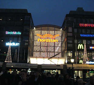 Einkaufszentrum Nordstan in Göteborg