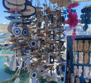 Altstadt Rhodos Stadt