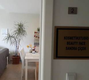 Blick von der Eingangstür