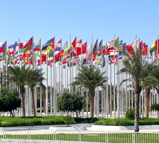 Hop On – Hop Off Doha