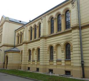 Die Nożyk Synagoge (Synagoga Nożyków)