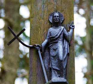 Grabststätte der Festungsherren