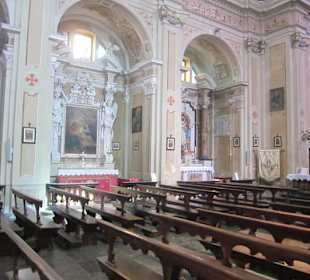 Kirche San Giacomo Nuova