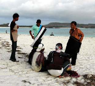 Wayan handelt für uns