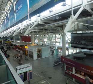 Flughafen Lissabon