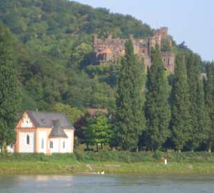 Burg Reichenstein