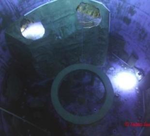 Freie Sicht auf 20 m