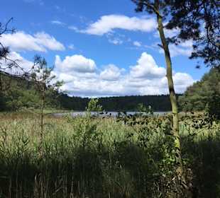 Wandern Zwenzow