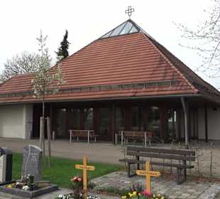 Aussegnungshalle Suppingen