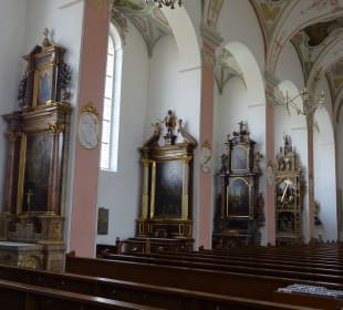 Stadtpfarrkirche St. Blasius