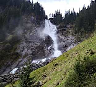 Krimmler Wasserfälle