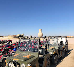 Quad Tour Hurghada
