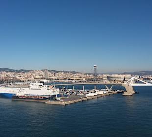 Port Barcelona