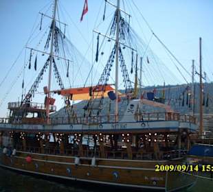 Takim statkiem, w piekny rejs