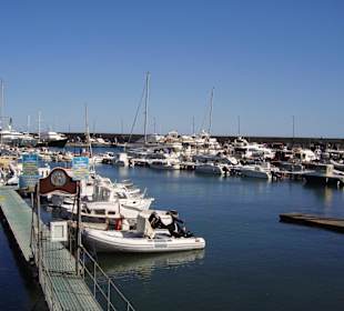 Порт в Сан-Ремо