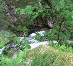 Wasserfälle Allerheiligen