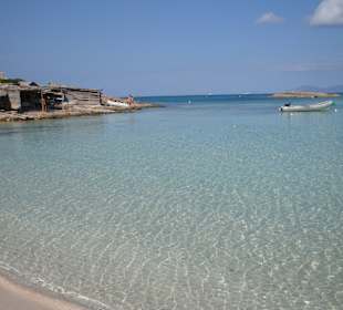 Cala Saona