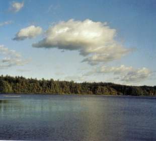 Wälder und Seen