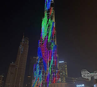 Burj Khalifa
