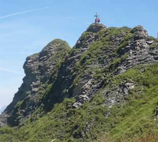 Filzmooshöndl, tolles Wandergebiet.