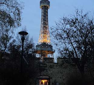 Ausichtsturm Petrin