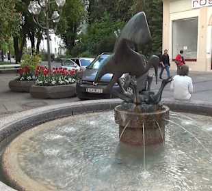 Füllhornbrunnen