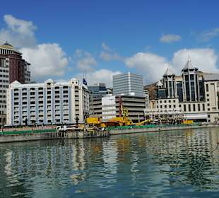 Zentrum Port Louis