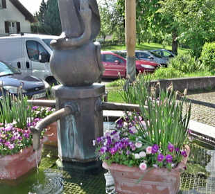 Dorfbrunnen Herlazhofen