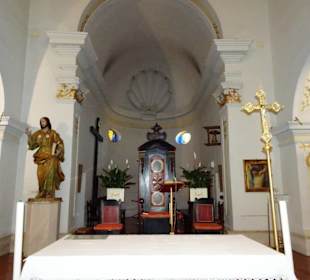 Rundgang durch die Kirche San Giacomo Maggiore