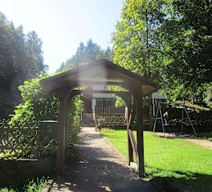  Waldgaststätte Kaltenbrunner Tal