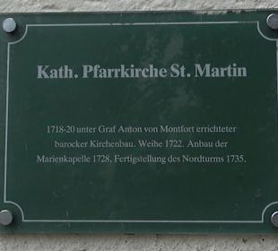 Pfarrkirche St. Martin Langenargen