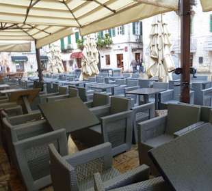 Gleich neben dem Stadttor