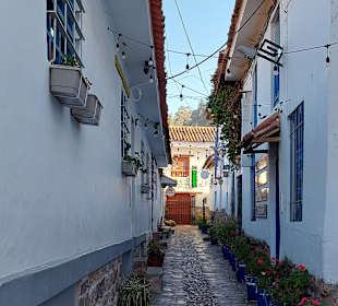 San Blas-The Artists District