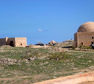 Türkische Synagoge im Castello