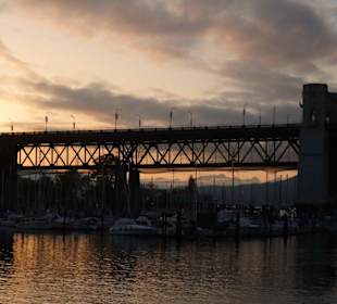 Umfeld Downtown Vancouver