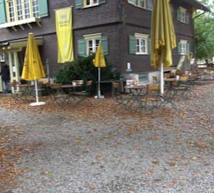 Königliches Jagdhaus