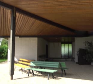 Aussegnungshalle Bösingen