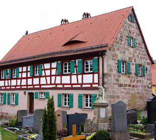 Altes Fachwerkhaus
