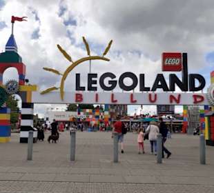 Legoland Billund in Billund