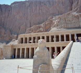 Tempel Hatschepsut