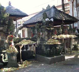 Tempel am Markt
