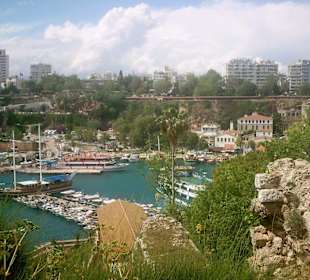 Hafen von Antalya
