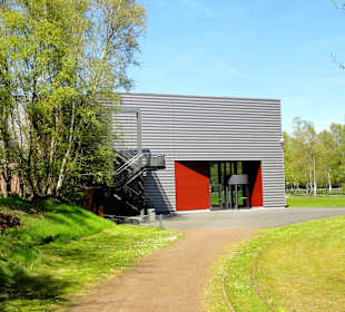 Das 2. Ausstellungsgebäude