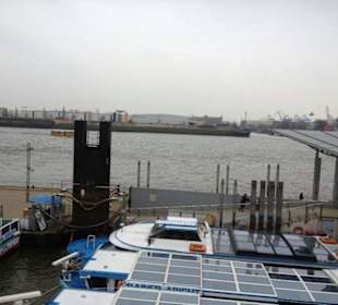 Hamburger Hafen