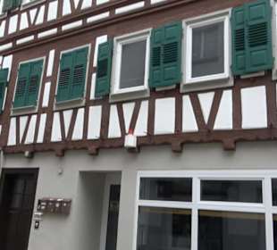 Fachwerkpfad Herrenberg