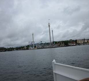 Fahrt zu den Schäreninseln Vaxholm